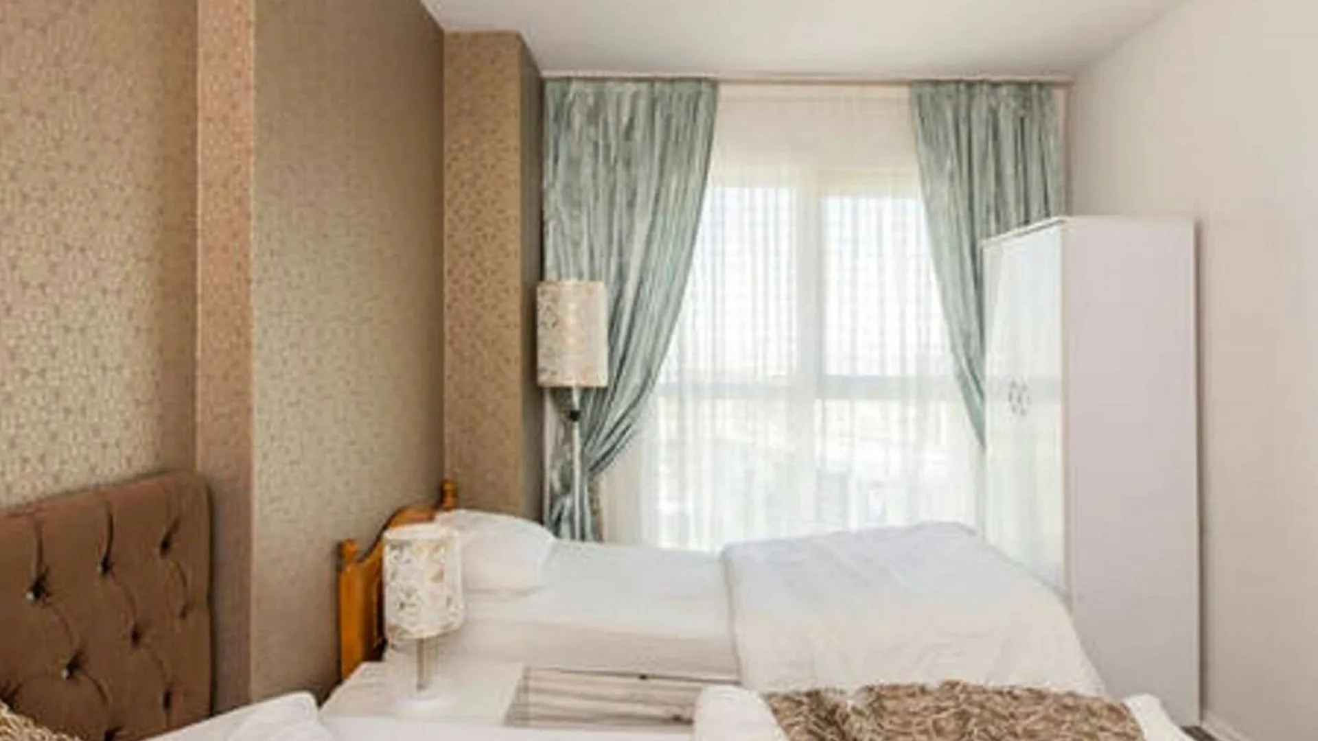 Apartment The Tuyap Tonight Suites Istanbul
