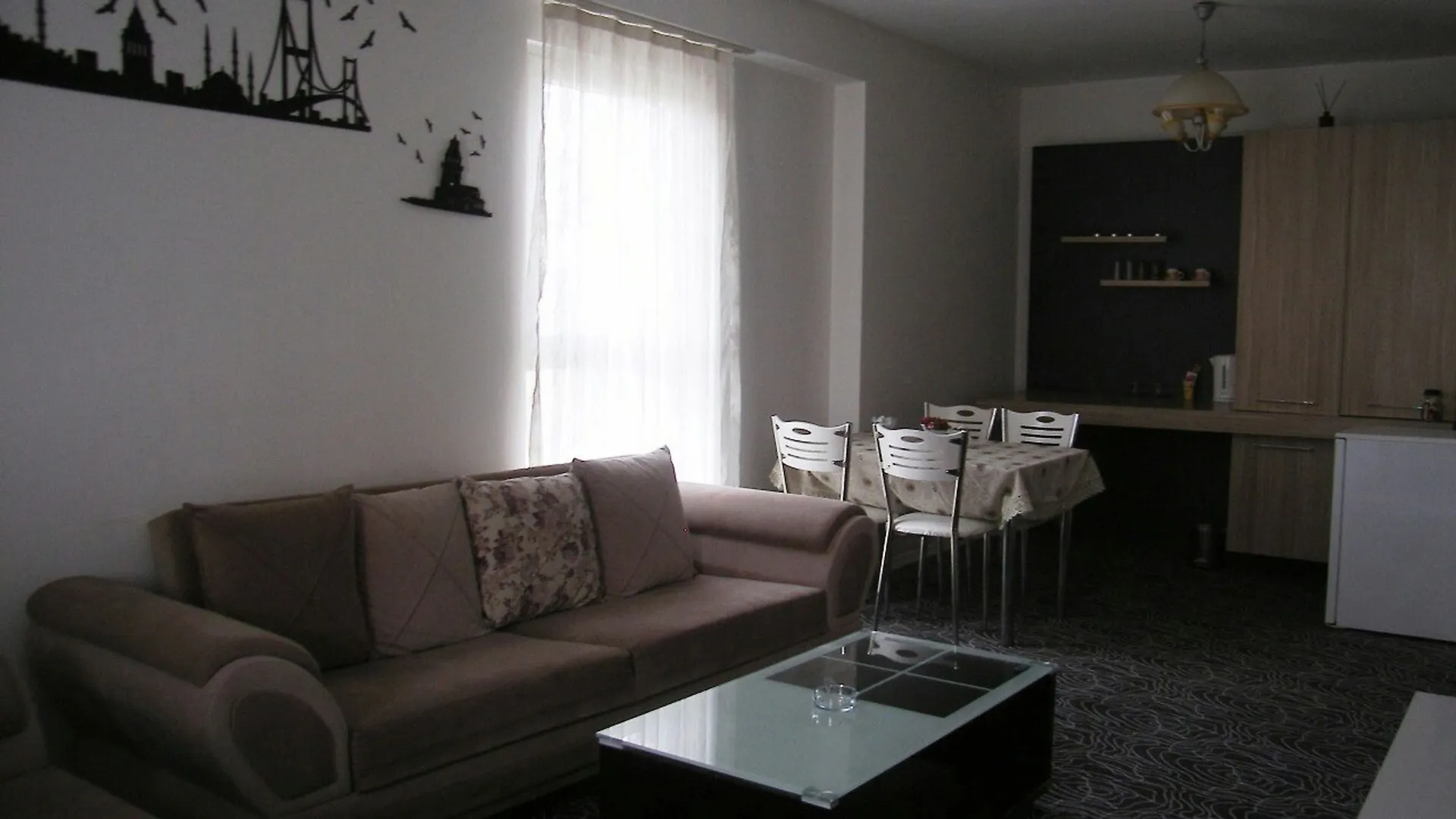 Apartment The Tuyap Tonight Suites Istanbul Turkey