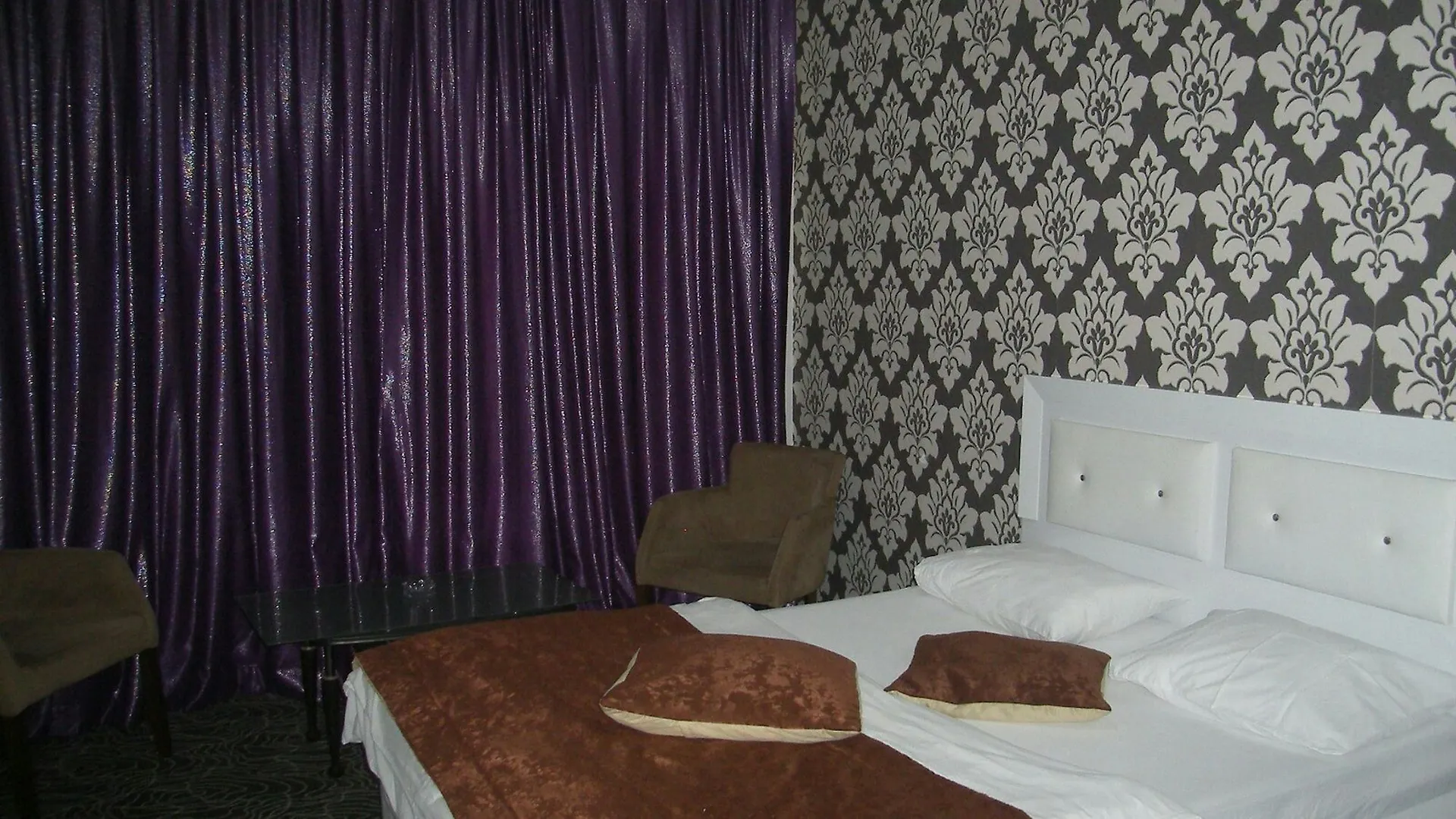 The Tuyap Tonight Suites Istanbul Apartment