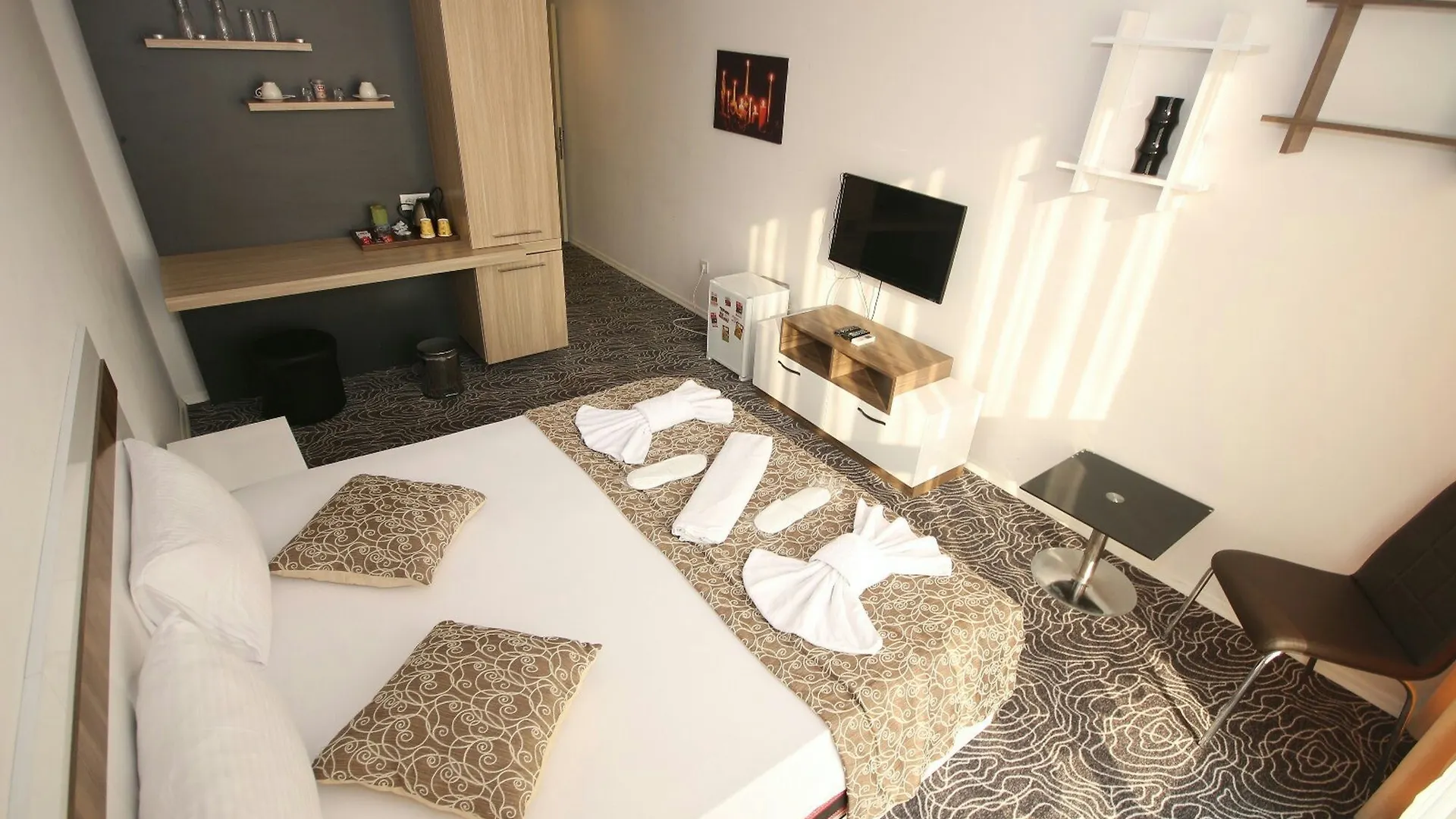 The Tuyap Tonight Suites Stambuł Turcja