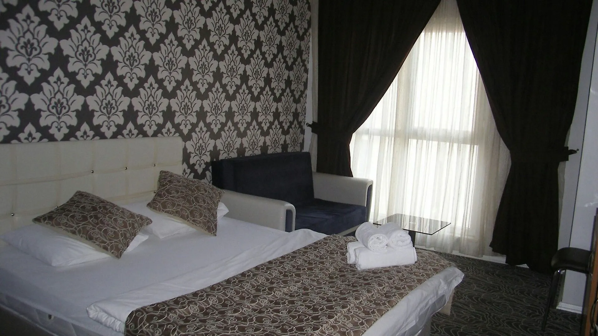 The Tuyap Tonight Suites Stambuł 0*,